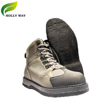 Waterproof Fishing Wading Boots with Felt Sole for Men